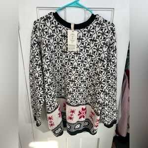 Urban Renewal Vintage Fairisle Sweater